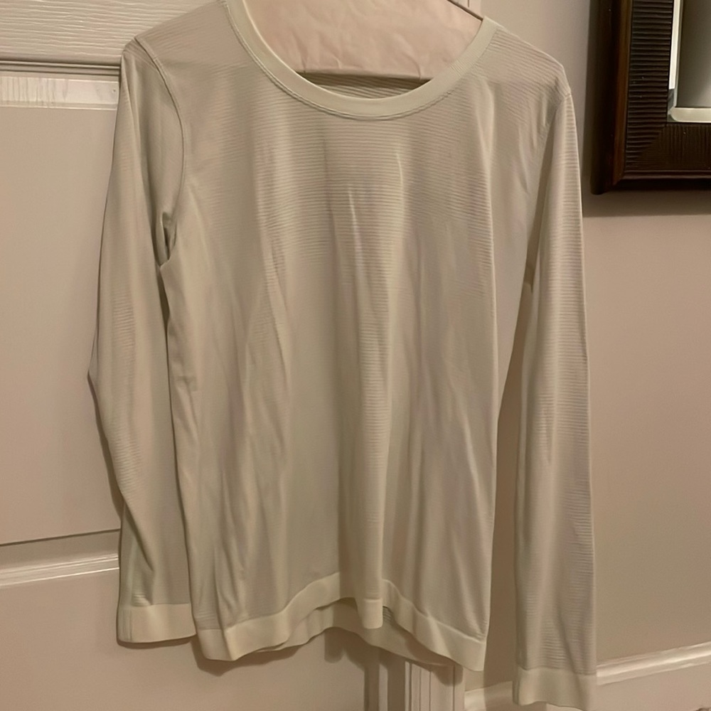 Long sleeve lululemon